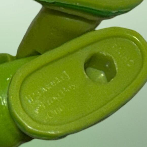 Just Play PJ Masks Gekko Greg GEKKO Un Masked Character Action Figure 3” - Picture 6 of 7